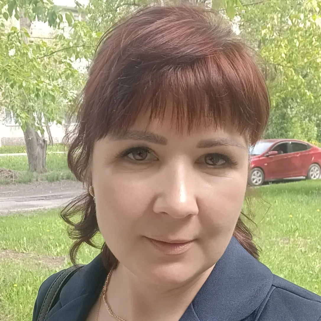 Светлана Касьянова