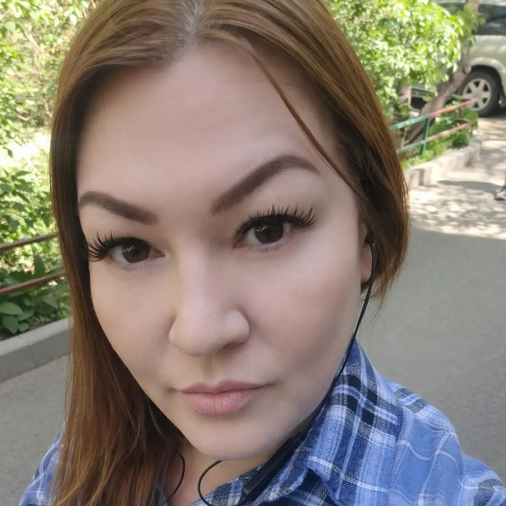 Жанна Ашимова