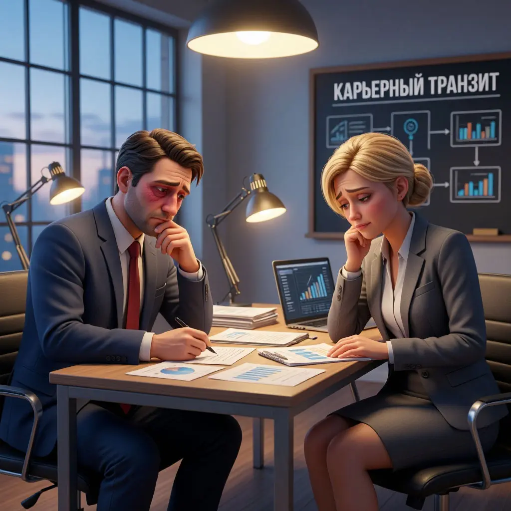 Карьерный транзит, как новый стандарт работы с персоналом. | Сетка — социальная сеть от hh.ru