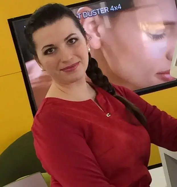 Network member avatar