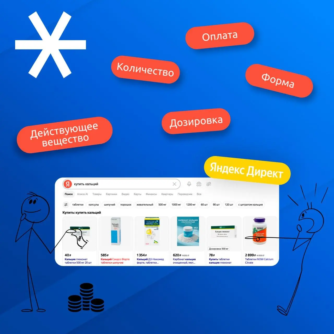 ⚡️Что нового в Директе: коротко и по делу (ecom+фарма)
За последнюю неделю произошли два важных изменения + до конца месяца прямым рекламодателям доступны промокоды | Сетка — социальная сеть от hh.ru