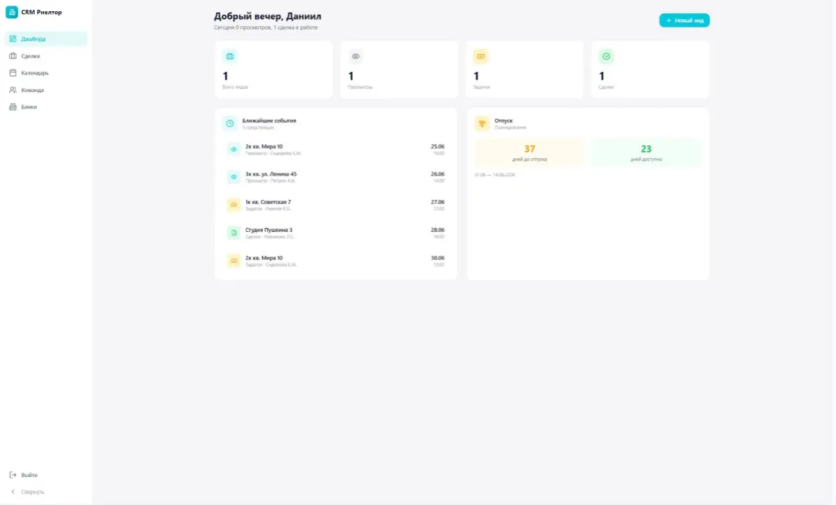Мои первые кейсы в автоматизации: CRM, Telegram-боты, парсер | Сетка — социальная сеть от hh.ru