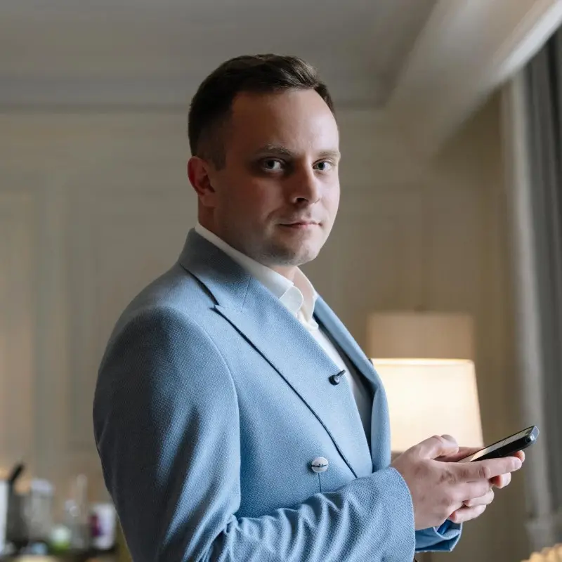 Network member avatar
