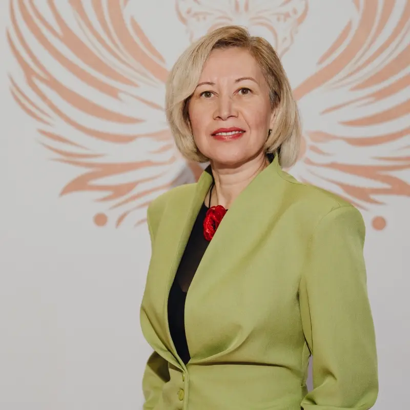 Альбина Сайфуллина