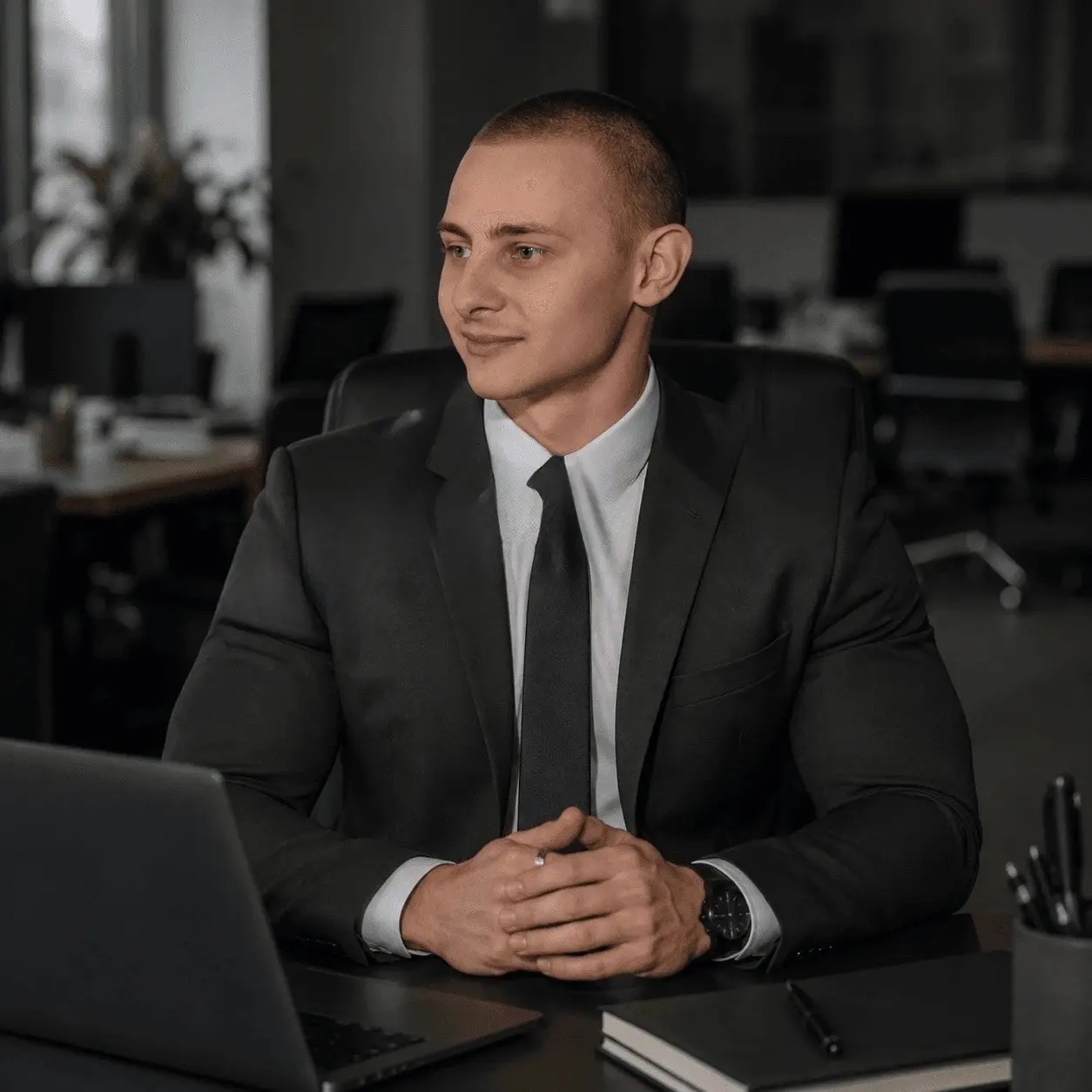 Network member avatar