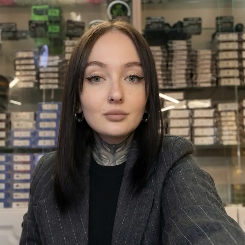 Виктория Жукова