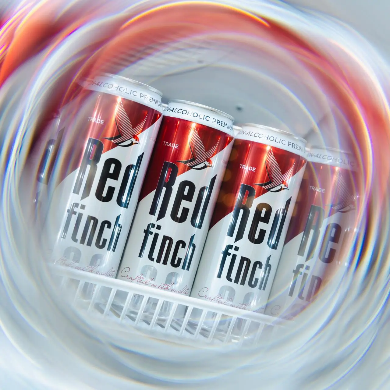 🍺 Второй год партнером RUNIT становится премиальный лагер Red finch Безалкогольный
Это светлый безалкогольный лагер высочайшего качества, сваренный по уникальной технологии низкотемпературной выдержки | Сетка — социальная сеть от hh.ru