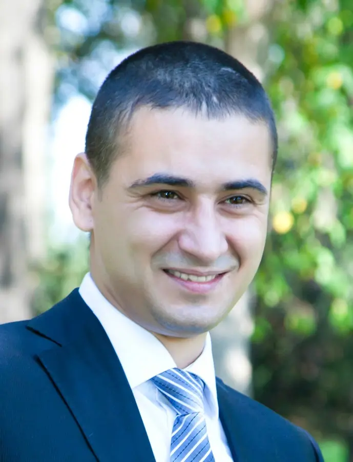 Михаил Саратовцев