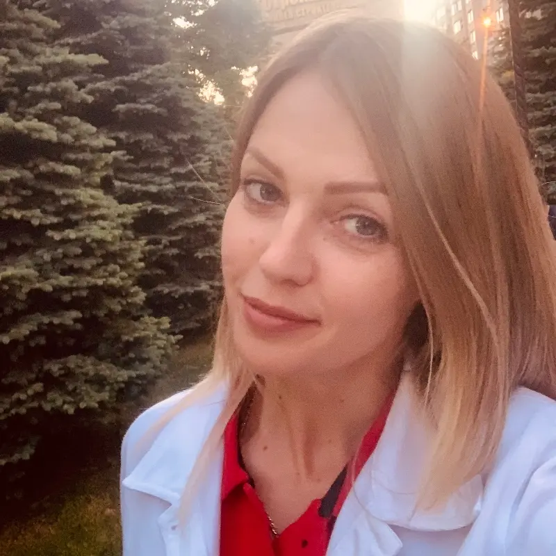 Нина Баранова
