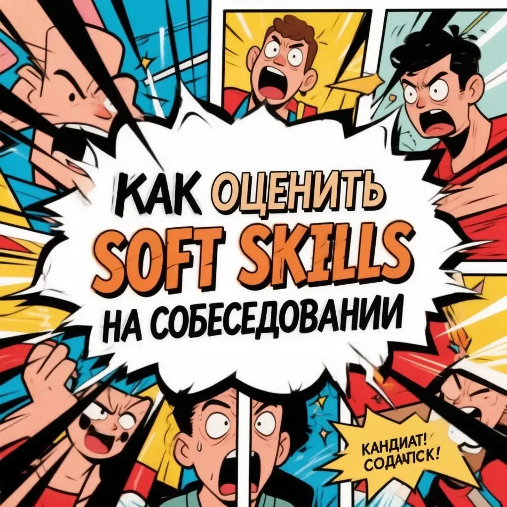 Как оценить soft skills кандидата на собеседовании без ошибо | Сетка — социальная сеть от hh.ru
