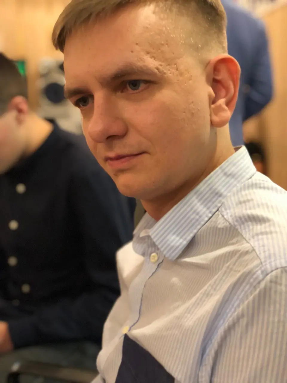 Александр Михайлов