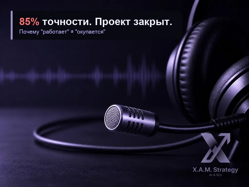 ⚡️ McDonald's потратил 3 года и 100+ ресторанов, чтобы понять: их AI работал хуже обычного кассира.
IBM. Крупнейший ресторанный бренд. Технология drive-thru, которая принимала реальные заказы | Сетка — социальная сеть от hh.ru
