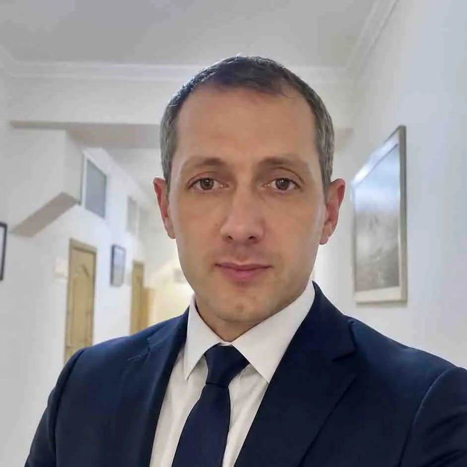 Zhangir Mamedov