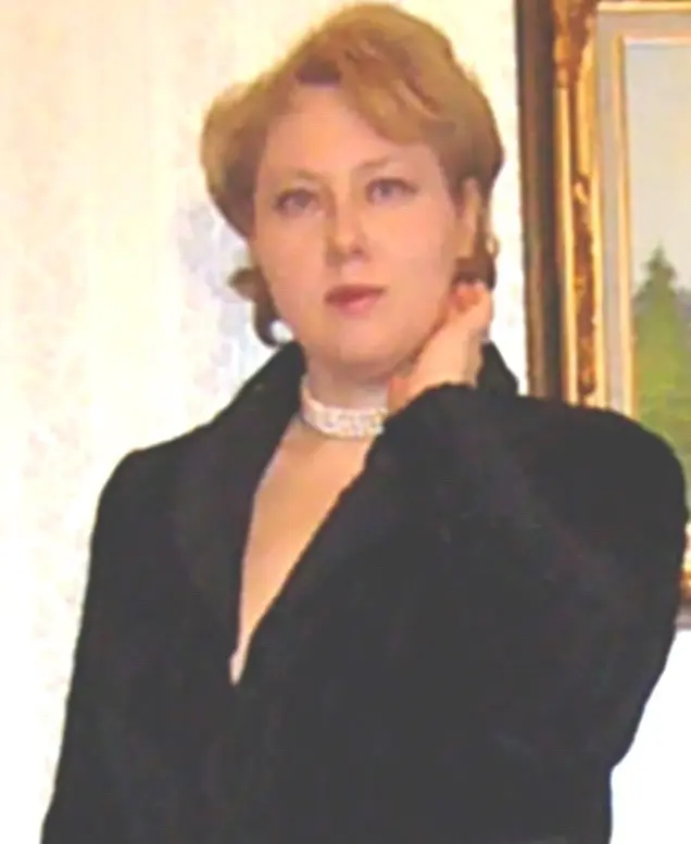 Лариса Оленева