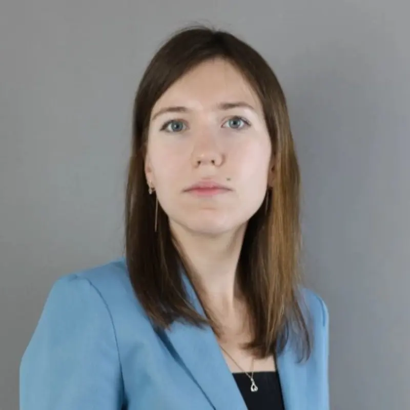 Алина Сорокина