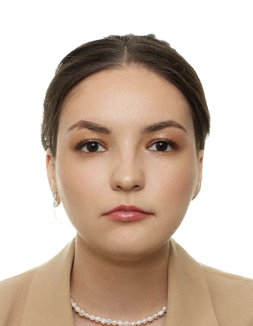 Виктория Блинникова