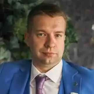 Сергей Лисин