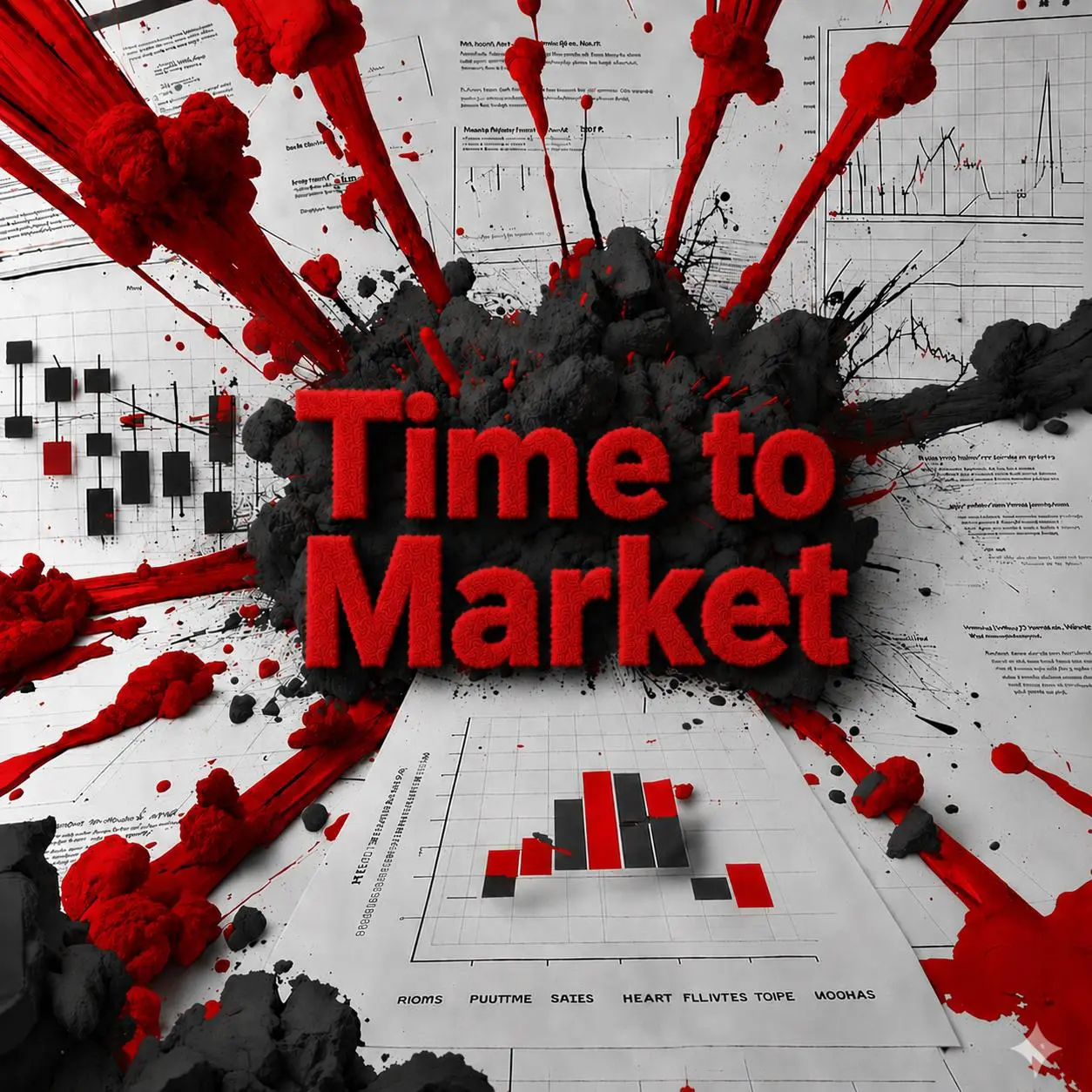 #маркетинговыйпереводчик ▫️📖
Time to Market — почему Муся ест быстрее, чем мы согласовываем проекты
Time to Market — это скорость вывода продукта на рынок | Сетка — социальная сеть от hh.ru
