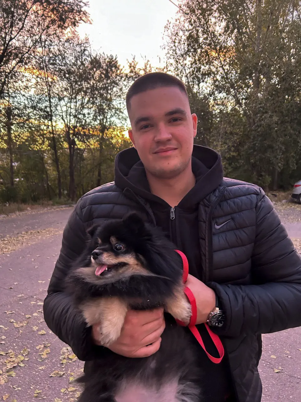 Александр Барсуков