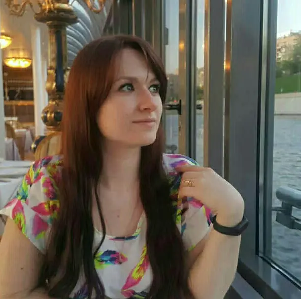 Ирина Шеховцова
