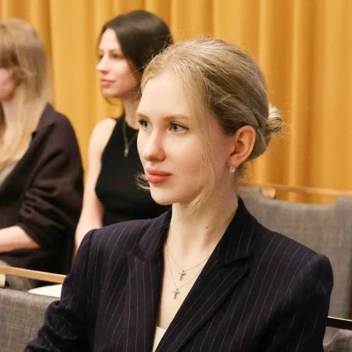 Ирина Преснова