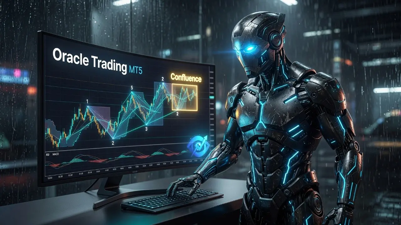 🚀 Oracle Trading — профессиональная мульти-стратегическая торговая система для MetaTrader 5 уже доступна
Больше никаких случайных сигналов по одному индикатору | Сетка — социальная сеть от hh.ru