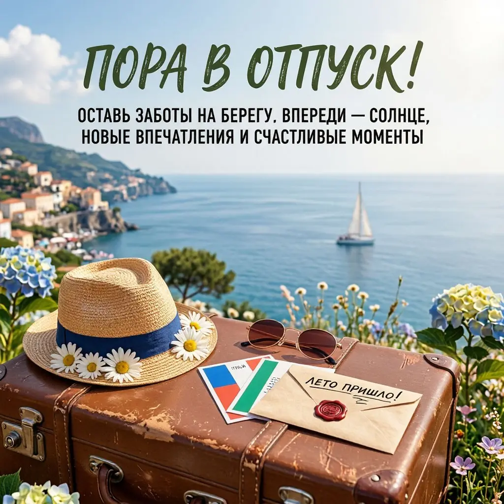 В отпуске были? | Сетка — социальная сеть от hh.ru