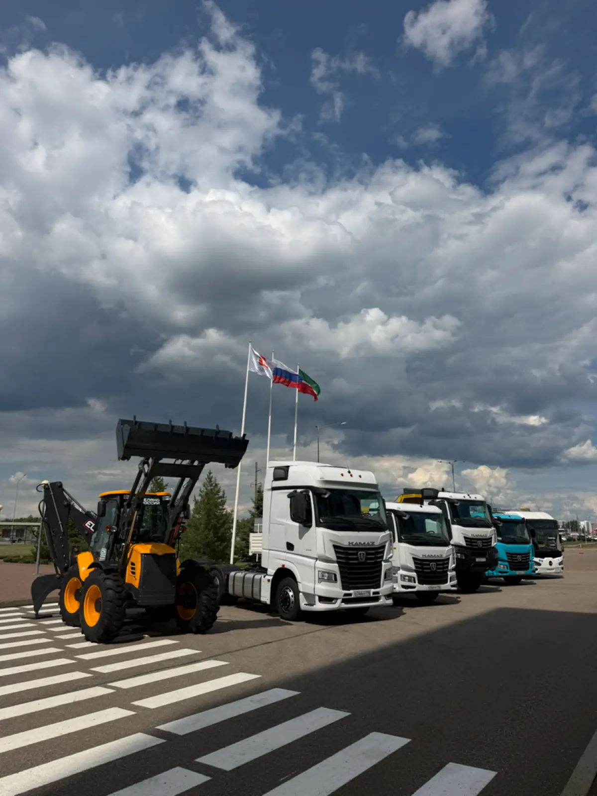В Набережных челнах рассказываем об отраслевом MES | Сетка — социальная сеть от hh.ru