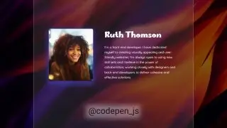 Responsive macOS Style Portfolio — необычное портфолио.  Реализована с помощью CSS и JS
https://codepen.io/ecemgo/pen/WNmWVqb | Сетка — социальная сеть от hh.ru