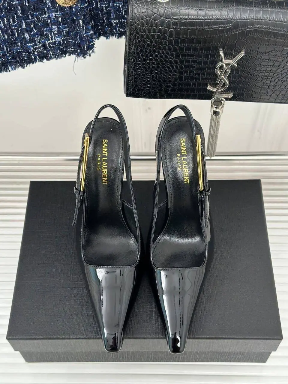 ▪️SALE 🖤 Премиум
▪️В наличии 36-41 размеры
▪️Цена 10.000₽
▪️Доставка-примерка по Москве
▪️ @byMarybelle
▪️Отправка в регионы ✈️ в этот же день | Сетка — социальная сеть от hh.ru
