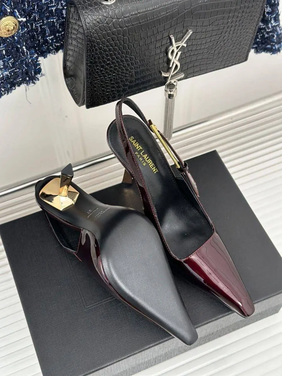 ▪️SALE 🖤 Премиум
▪️В наличии 36-41 размеры
▪️Цена 10.000₽
▪️Доставка-примерка по Москве
▪️ @byMarybelle
▪️Отправка в регионы ✈️ в этот же день | Сетка — социальная сеть от hh.ru