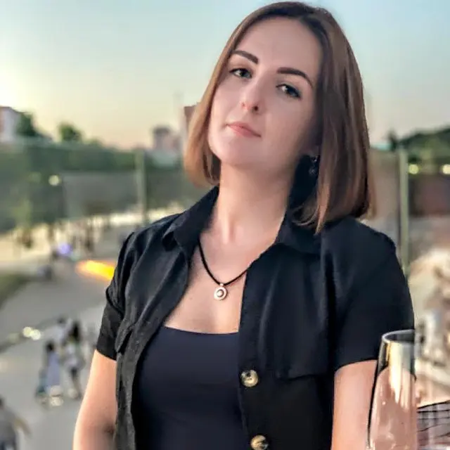 Анна Рыжкова