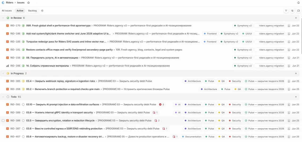 Ой, AI просто так ставить задачи агенту через агентские системы уже неактуальное.
Схемок быстрого заработка взаимодействия с агентскими системами сейчас много, они меняются, единой нет | Сетка — социальная сеть от hh.ru