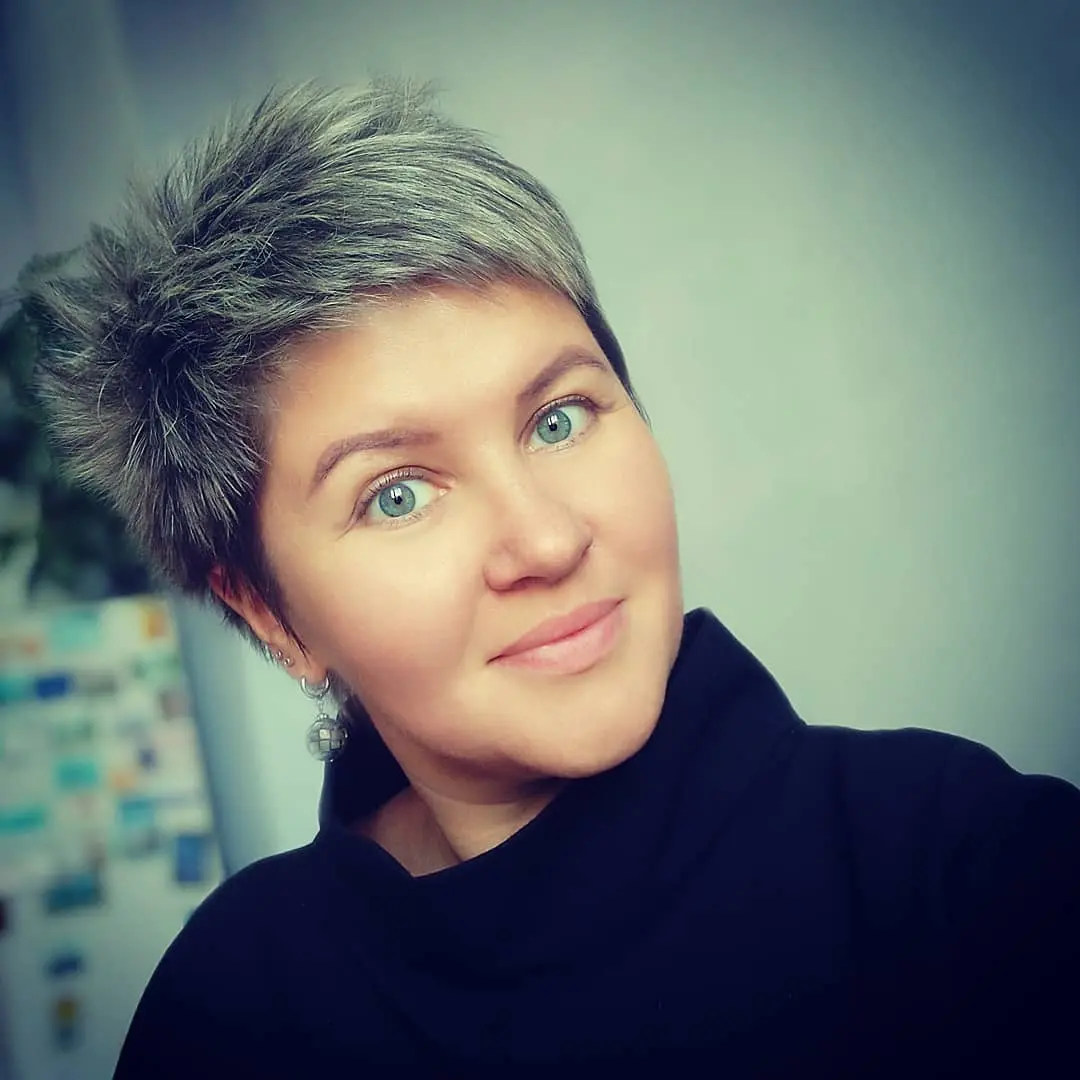 Ирина Апёнышева
