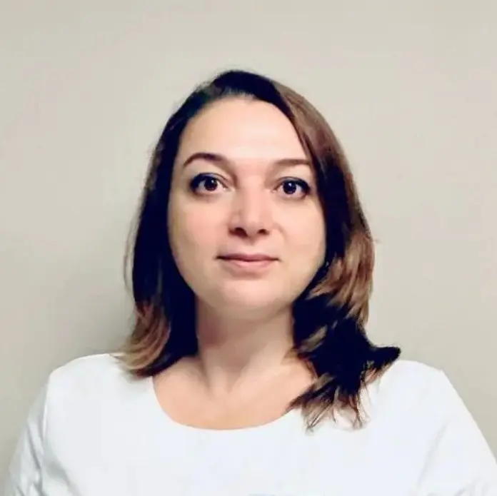 Стелла Казанцева
