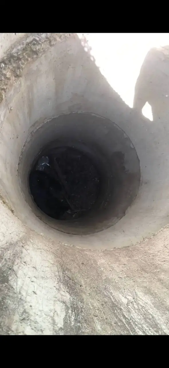 🙏На Новом озере Кисловодска спасатели помогли собаке, провалившейся в открытый колодец
Специалисты оперативно прибыли на место и вызволили животное. К счастью, собака не пострадала | Сетка — социальная сеть от hh.ru