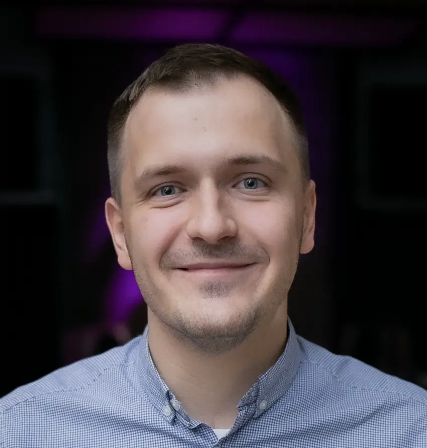 Дмитрий Молчанов