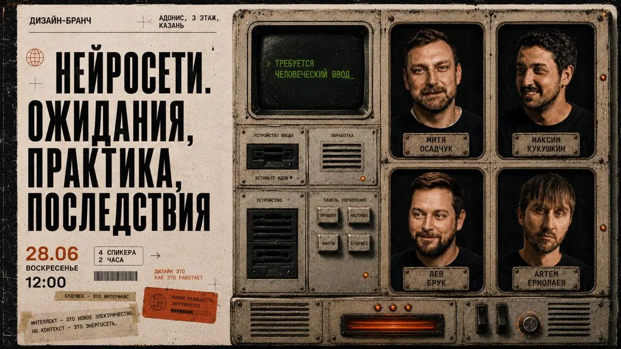Дизайн-бранч | Сетка — социальная сеть от hh.ru