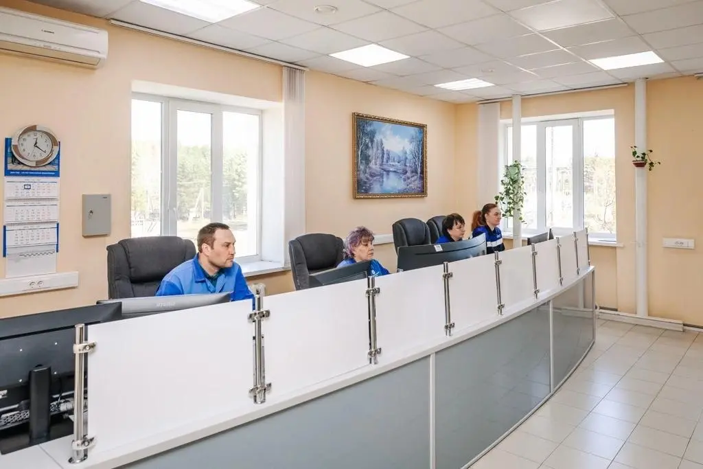 «Росводоканал Тюмень» автоматизировал работу новых скважин на Велижанском водозаборе
Специалисты завершили комплекс работ по автоматизации шести новых скважин на Велижанском водозаборе | Сетка — социальная сеть от hh.ru
