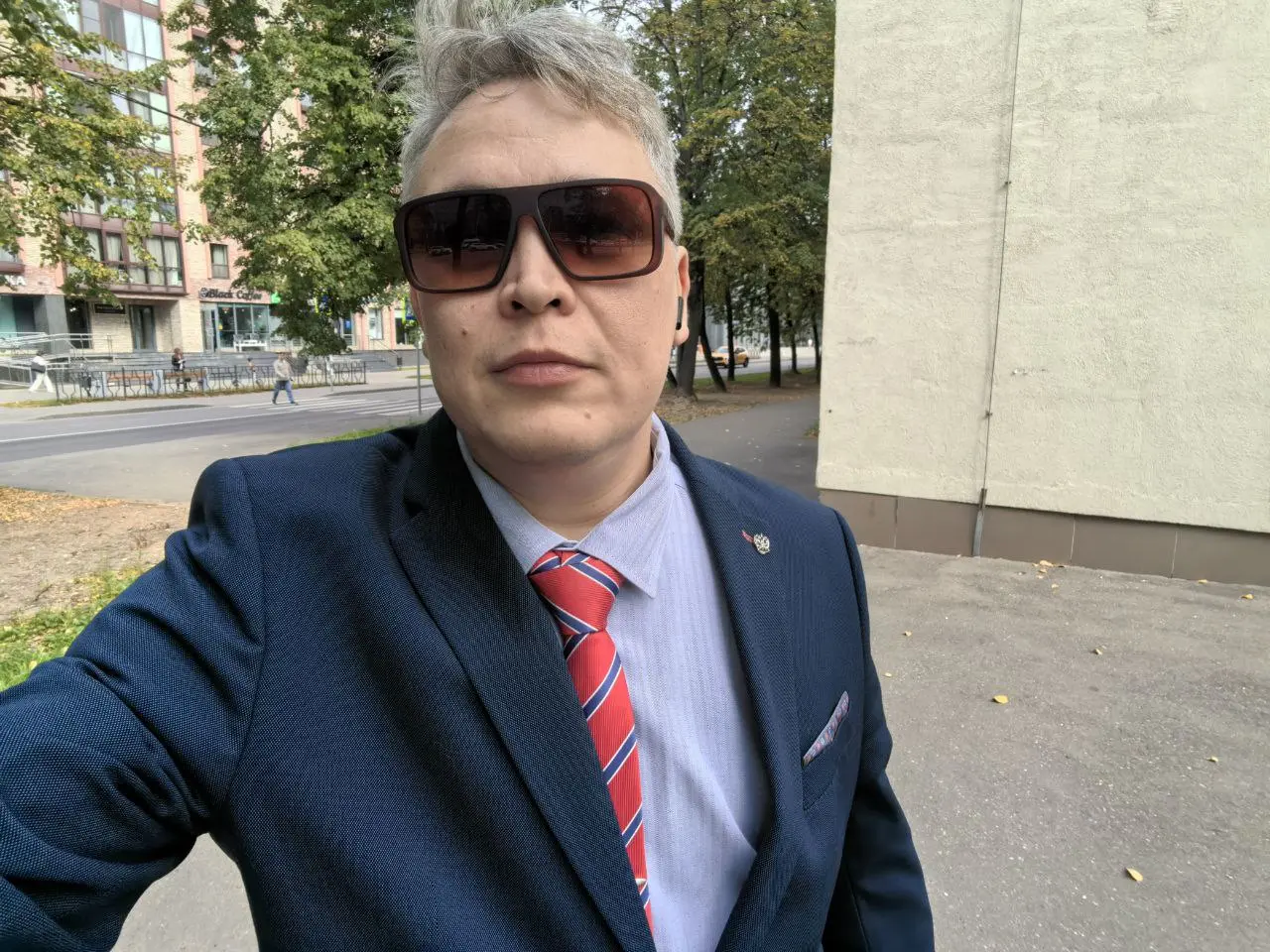Network member avatar