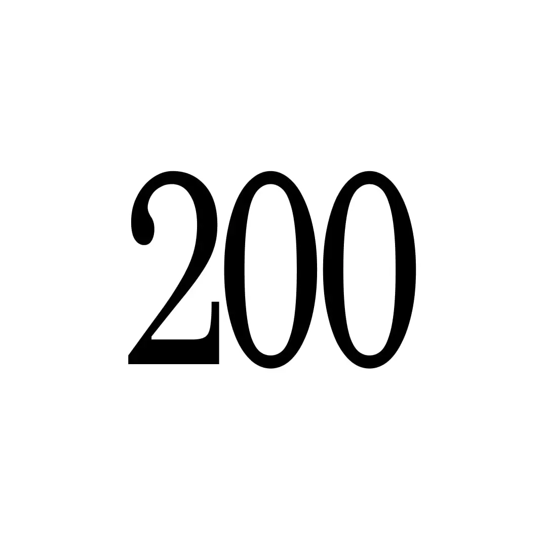 Нас 200!
(Пока пост грузился стало уже 206, но это ничего)
Хочу сказать вам ОГРОМНОЕ СПАСИБО за то, что читаете этот канал, ставите реакции и пишите комментарии | Сетка — социальная сеть от hh.ru