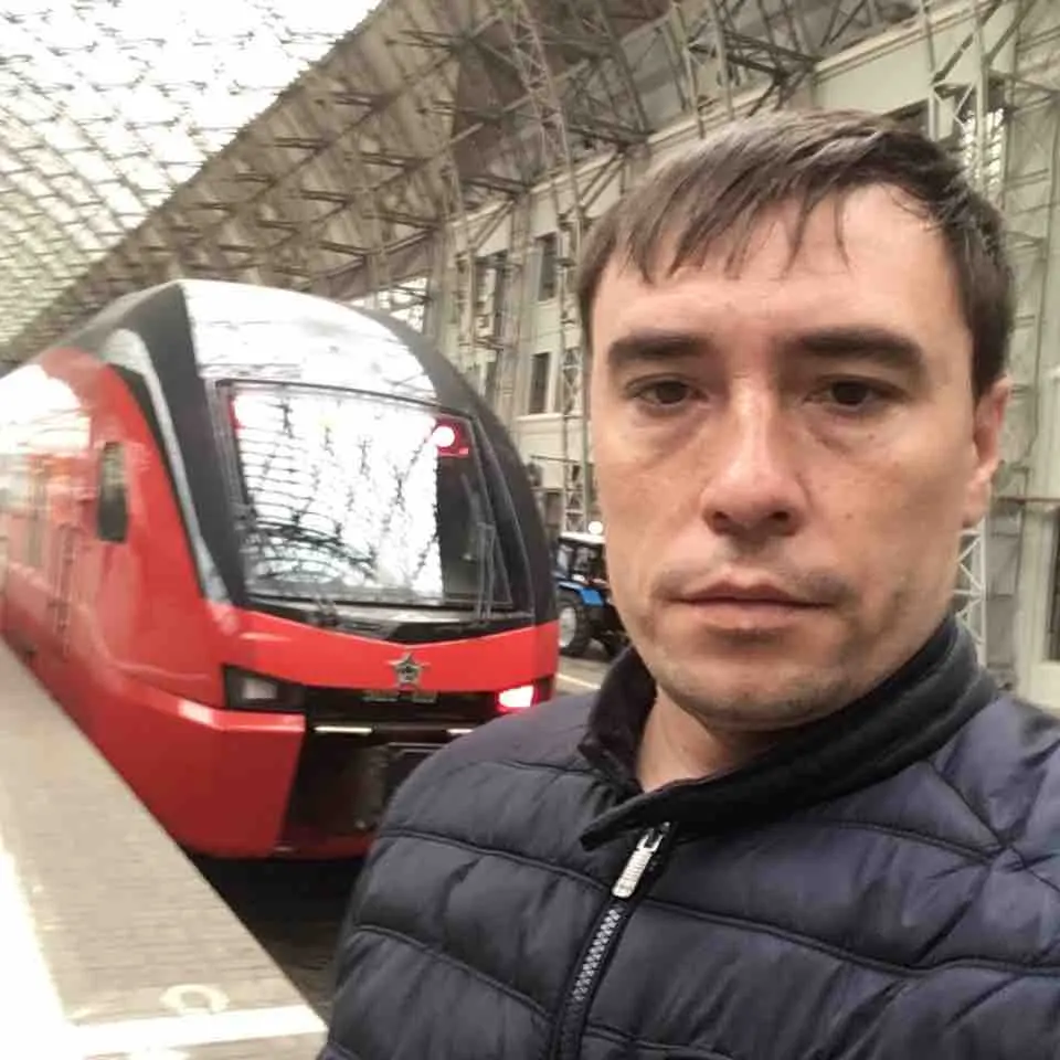 Наиль Сулейманов