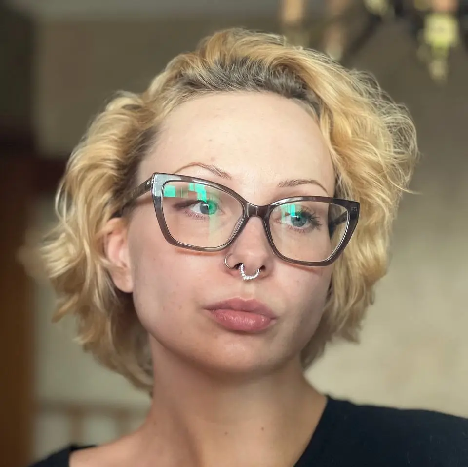Елизавета Любшина