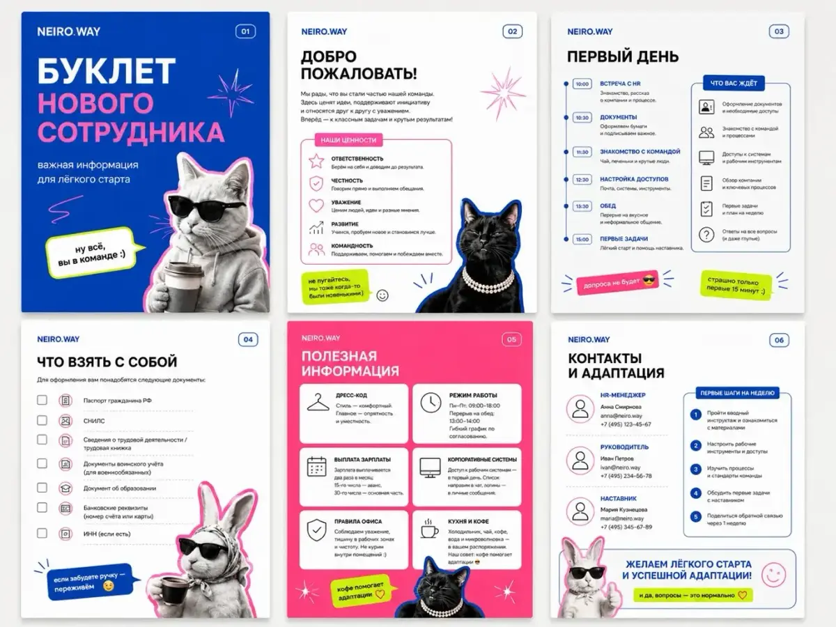 НОВЕНЬКИЙ НЕ ОБЯЗАН ВСЕ ПОНИМАТЬ С ПЕРВОГО ДНЯ! | Сетка — социальная сеть от hh.ru