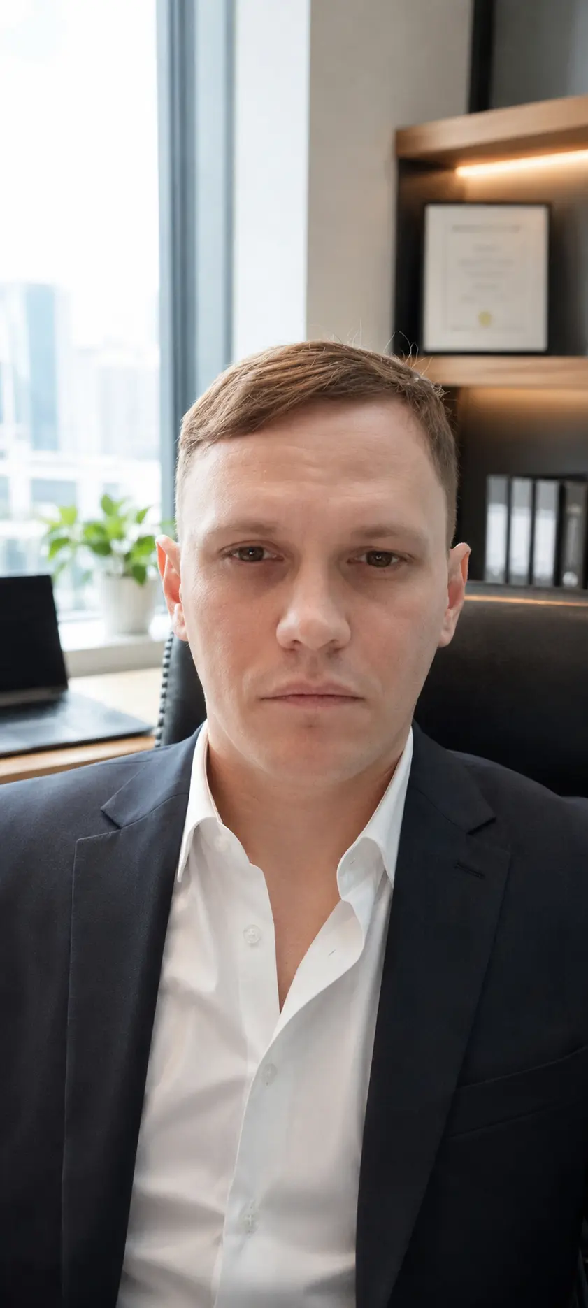 Network member avatar