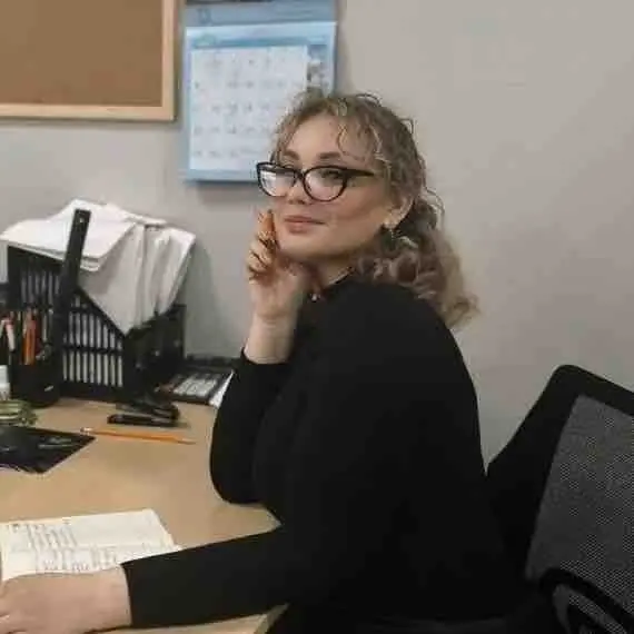 Ксения Жданова