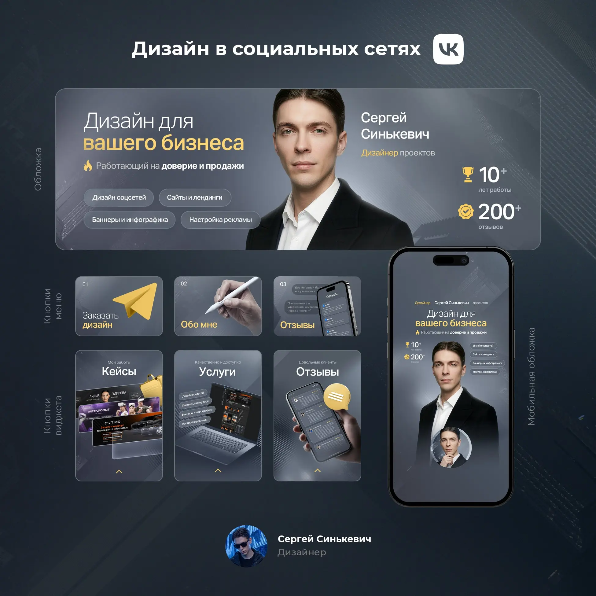 НОВЫЙ ДИЗАЙН В ГРУППЕ ВК | Сетка — социальная сеть от hh.ru