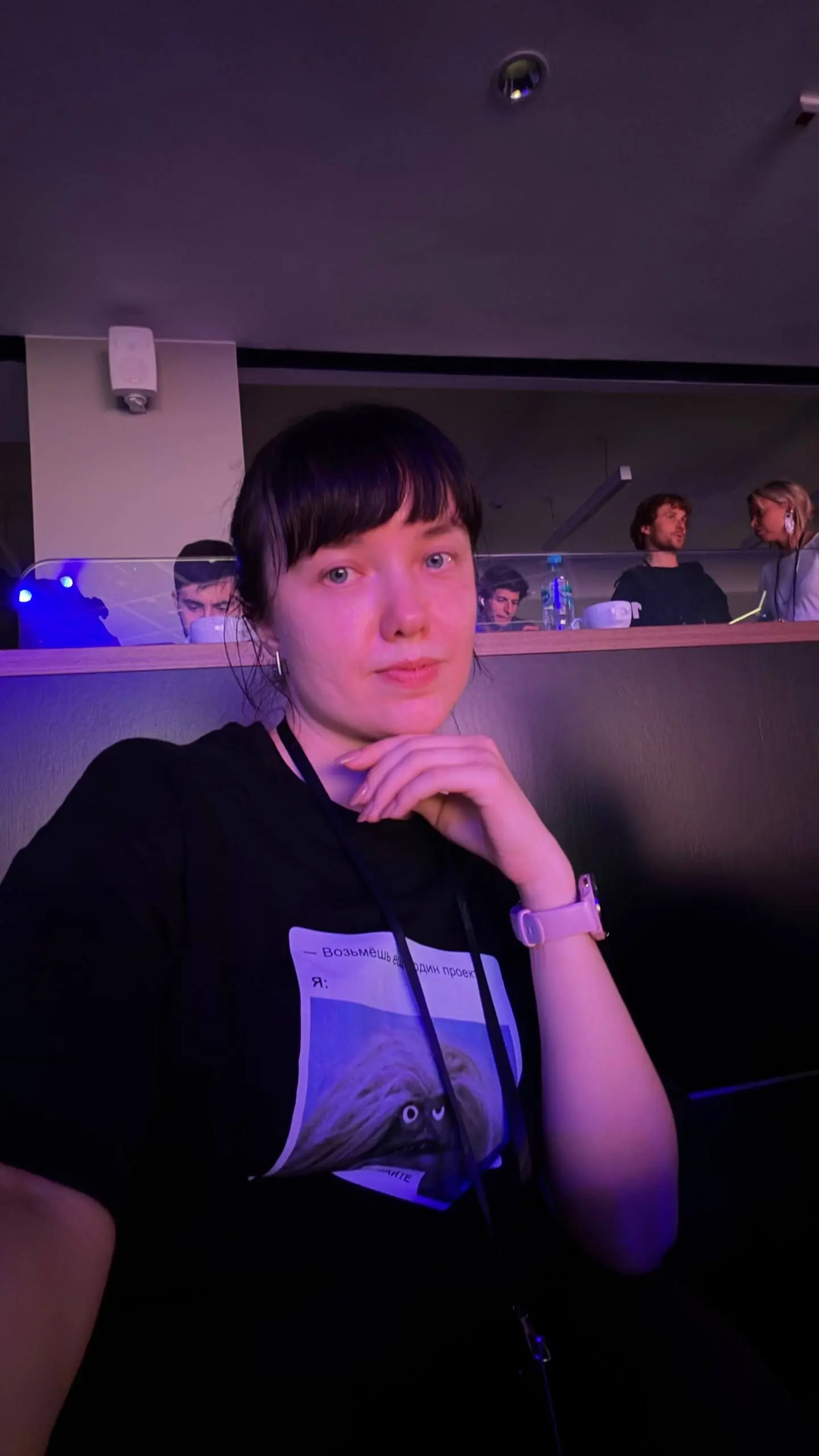 Сегодня гуляю на YoungCon
Огромное мероприятие от Яндекса, нацеленное на то, чтобы увлечь молодежь технологиями. Проходит уже третий раз. Я рада, что удалось попасть на него (привилегии яндексоида😎) | Сетка — социальная сеть от hh.ru