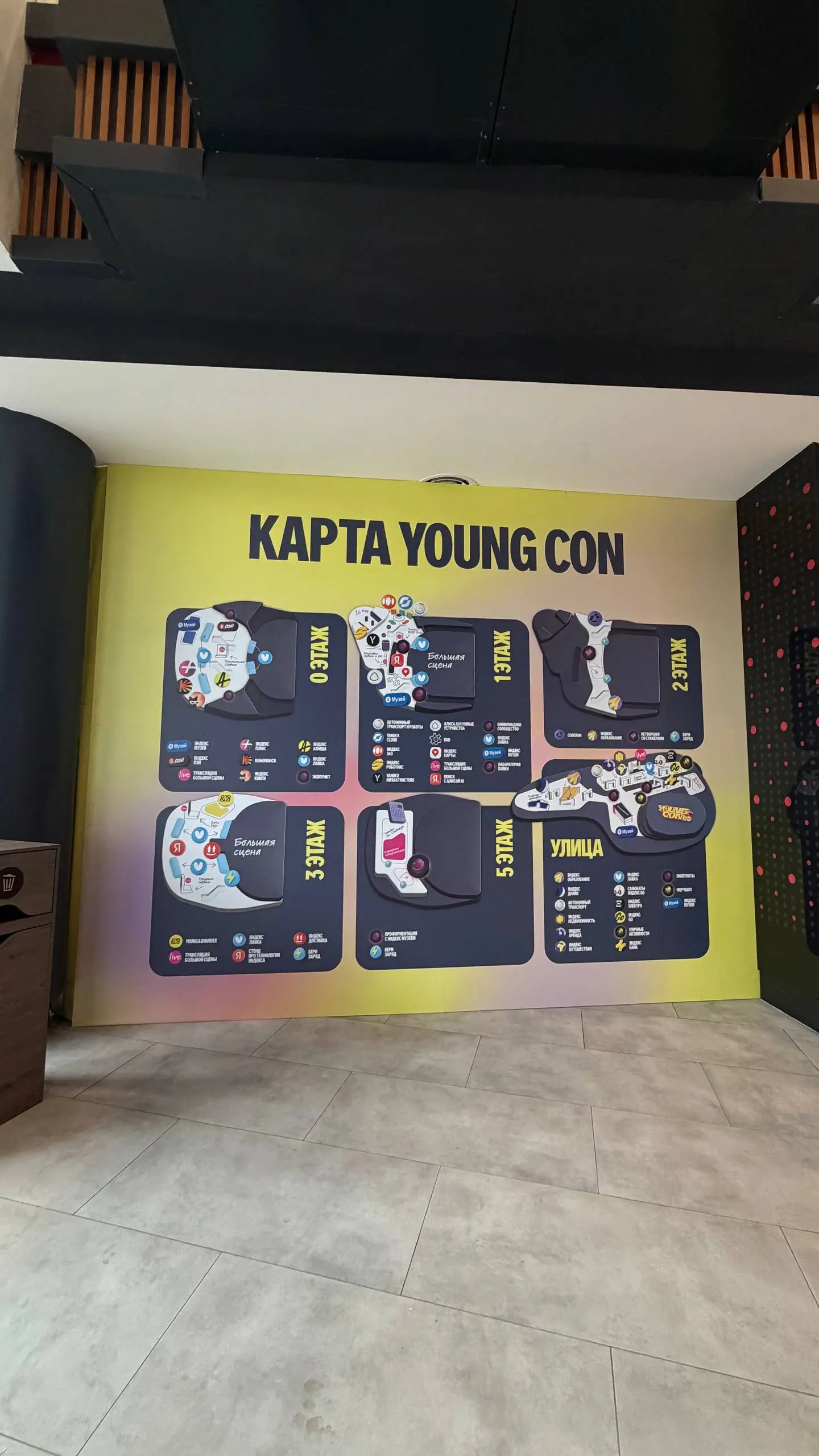 Сегодня гуляю на YoungCon
Огромное мероприятие от Яндекса, нацеленное на то, чтобы увлечь молодежь технологиями. Проходит уже третий раз. Я рада, что удалось попасть на него (привилегии яндексоида😎) | Сетка — социальная сеть от hh.ru