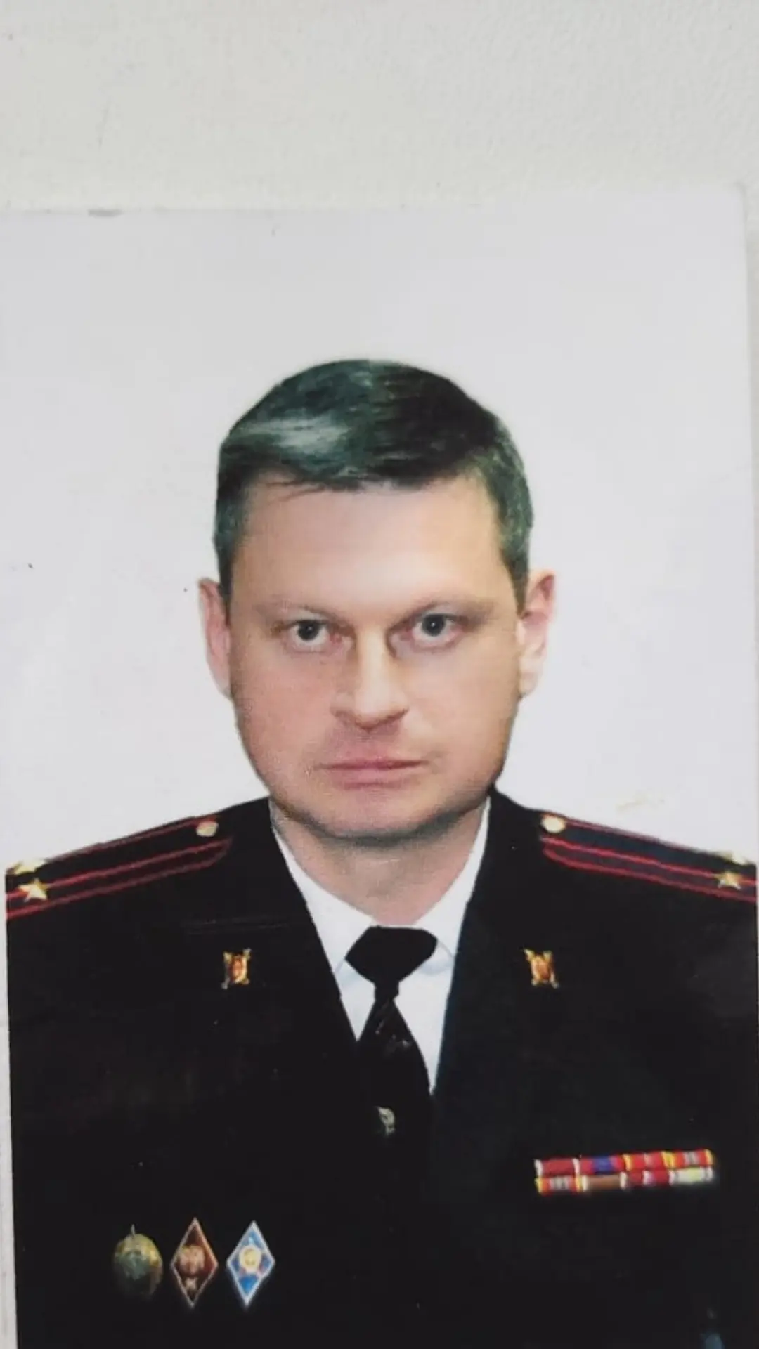 Владимир Шестаков